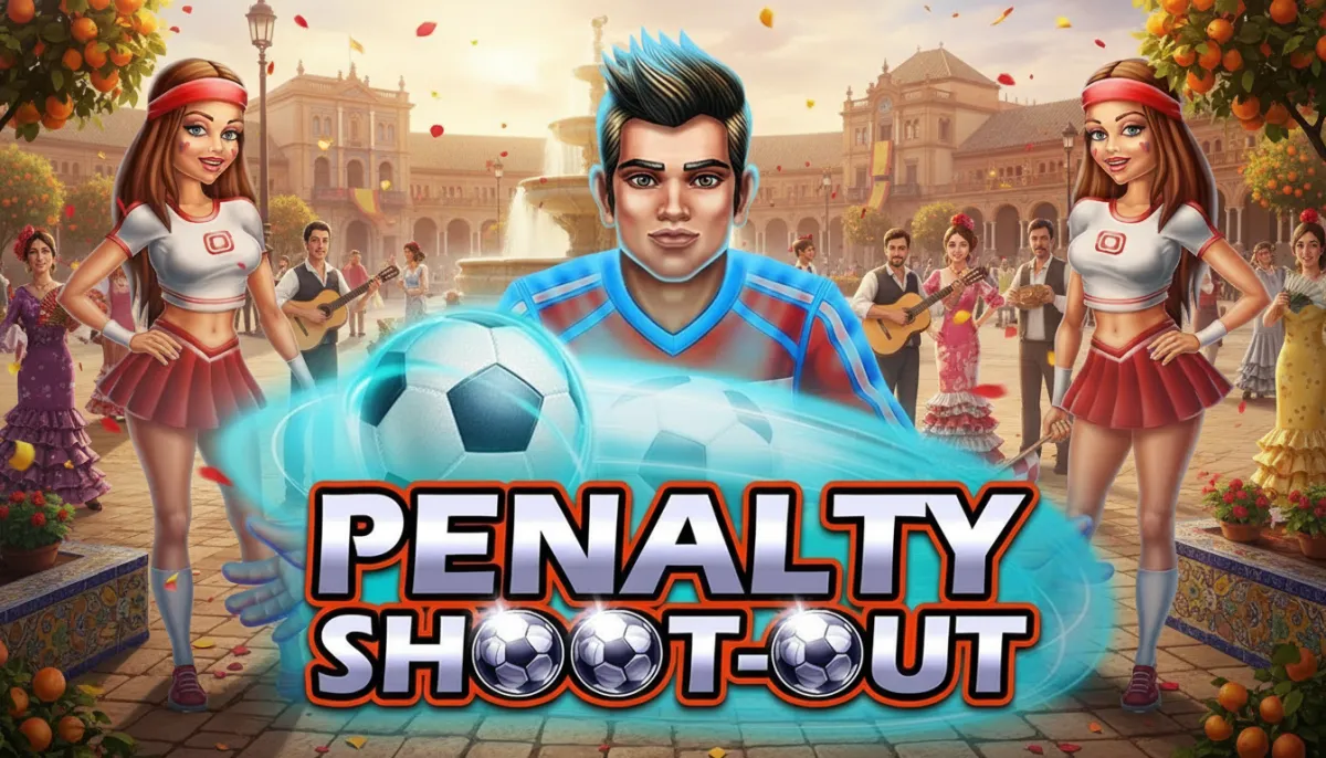 penalty shoot out Android
