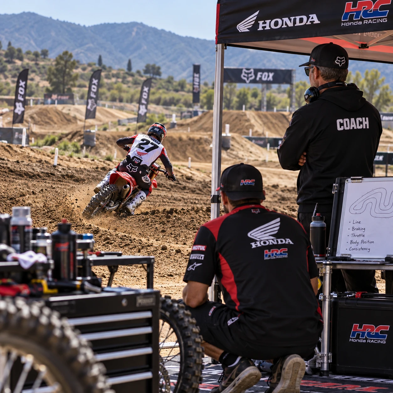 Come diventare un pilota professionista di motocross: i consigli di Gariboldi